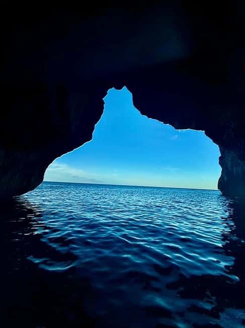 Can Picafort:Private Trip - Beach+Caves + Seabob -6 Person - What the Seabob adds to the swim