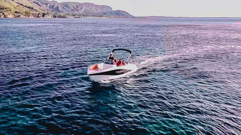 Can Picafort:Private Trip - Beach+Caves + Seabob -6 Person - Timing, language, and booking details