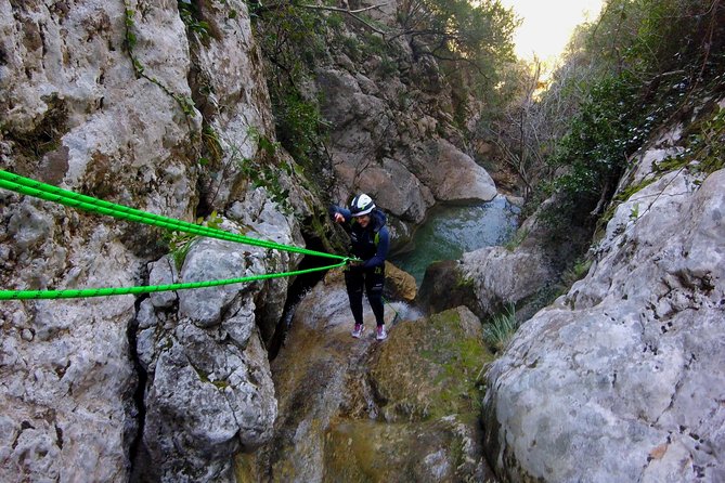 Canyoning Mallorca - Choosing your canyon in Mallorca