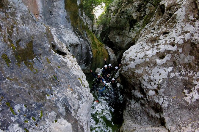 Canyoning Mallorca - The jumps, swims, and memorable scenery