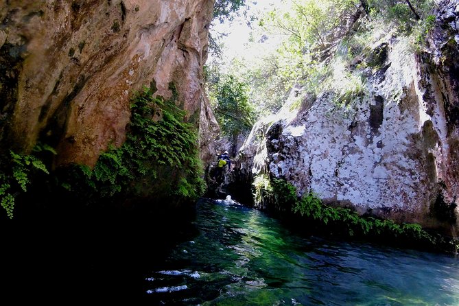 Canyoning Mallorca - How the guide shapes the day