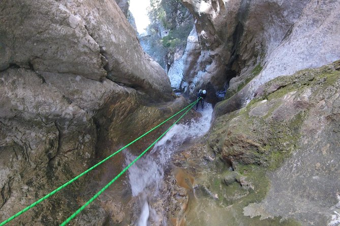 Canyoning Mallorca - What six hours of canyoning really involves