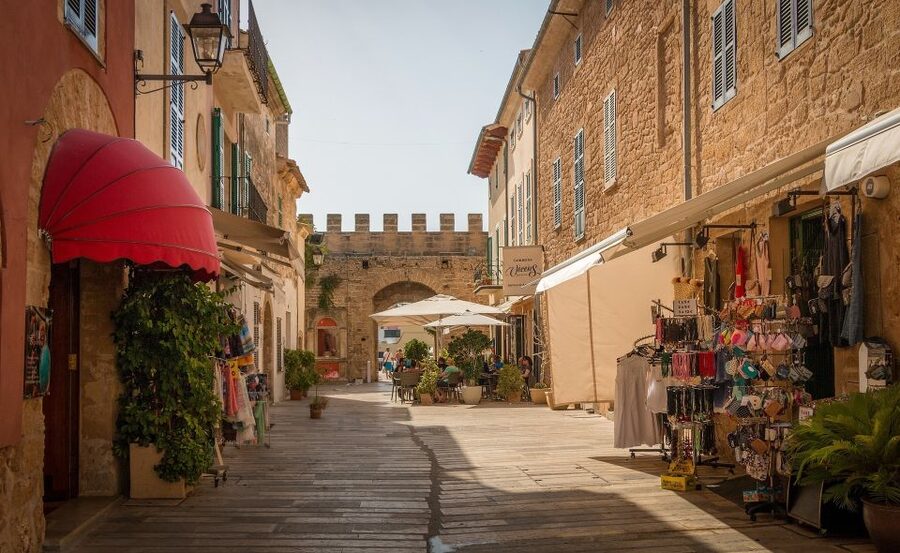 Cap de Formentor: Market, Beach, and Alcudia Tour - Key points at a glance