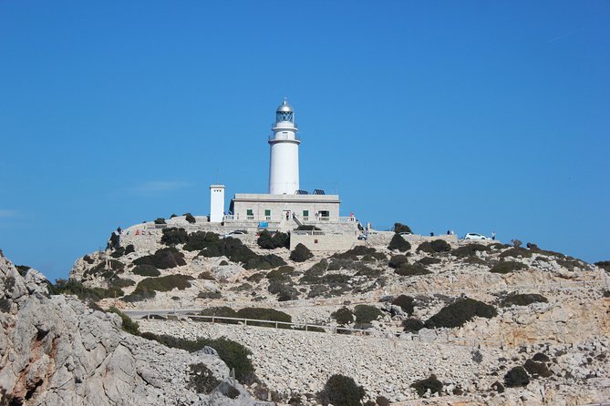 Cape Formentor Boat Trip in Mallorca - One hour at Formentor Beach