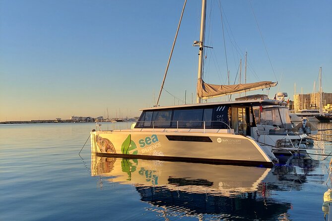 Catamaran Mallorca Eco Experience - Key points to know before booking