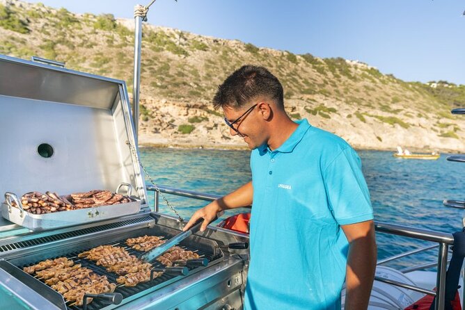 Catamaran with BBQ in the Bay of Palma - Is $78.09 a fair price?