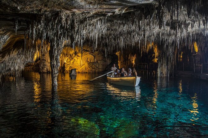 Caves Drach Tour & Return Transfer from Cala Dor-Calas Mallorca - Why the Caves of Drach make a strong half-day trip