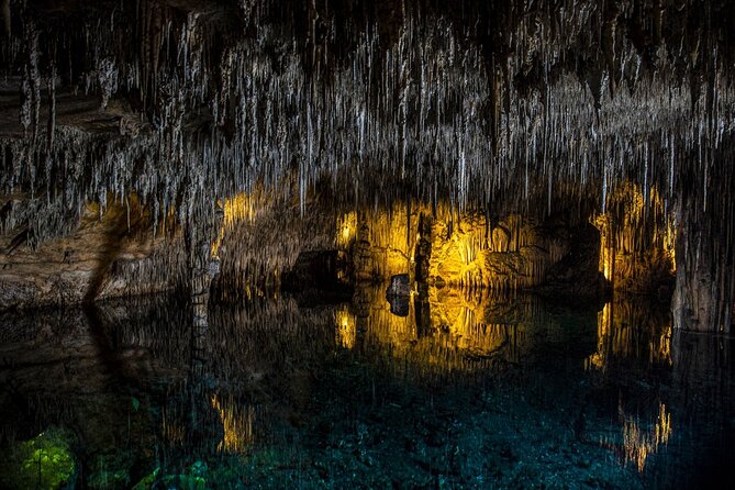 Caves Drach Tour & Return Transfer from Cala Dor-Calas Mallorca - The Lake Martel concert is the tour’s signature moment