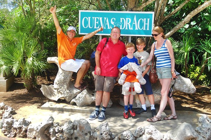 Caves of Drach Half-Day Tour with Boat Trip and Music Concert - Lake Martel, the concert, and the small boat