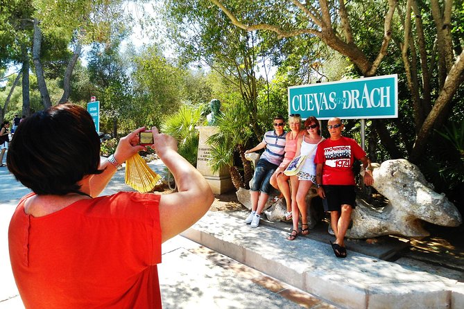 Caves of Drach Half-Day Tour with Boat Trip and Music Concert - The Majorica stop and your free time
