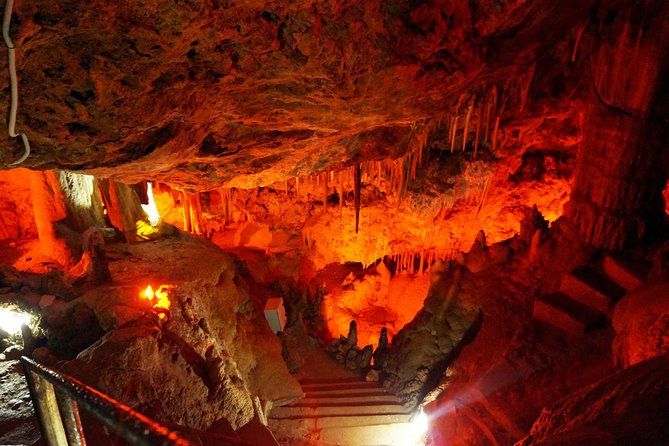 Caves of Genova Admission in Palma de Mallorca - A small cave with a useful Palma location