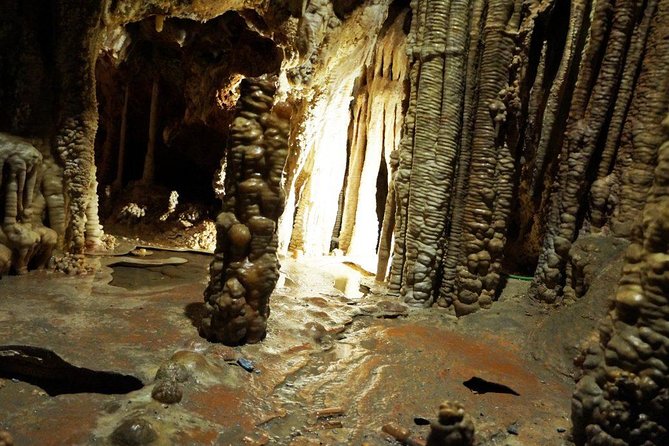 Caves of Genova Admission in Palma de Mallorca - The guide question matters