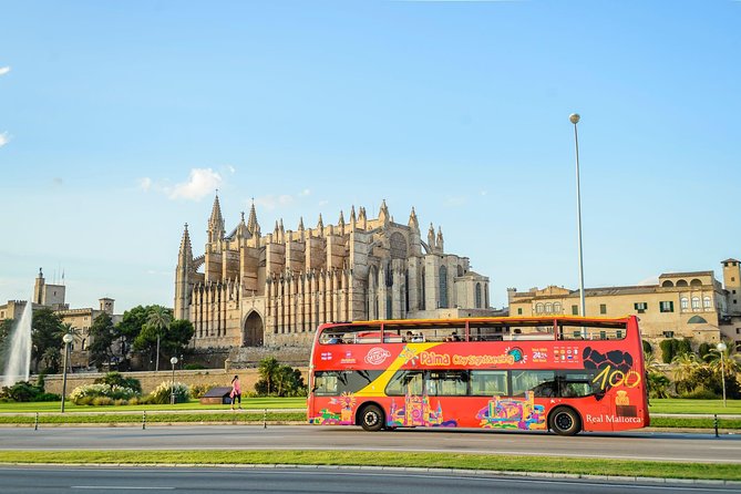 City Sightseeing Palma de Mallorca Hop-On Hop-Off Bus Tour - What the Palma bus tour actually gives you