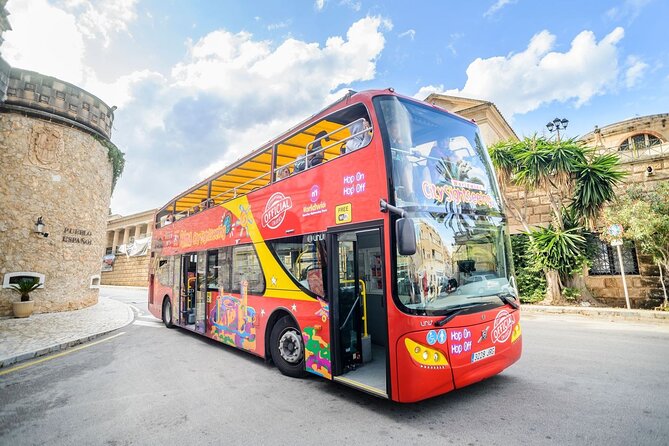 City Sightseeing Palma de Mallorca Hop-On Hop-Off Bus Tour - The waterfront, port, and Moll Comercial