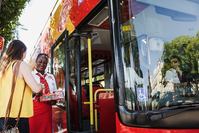 City Sightseeing Palma de Mallorca Hop-On Hop-Off Bus Tour - Audio commentary, comfort, and the upper deck