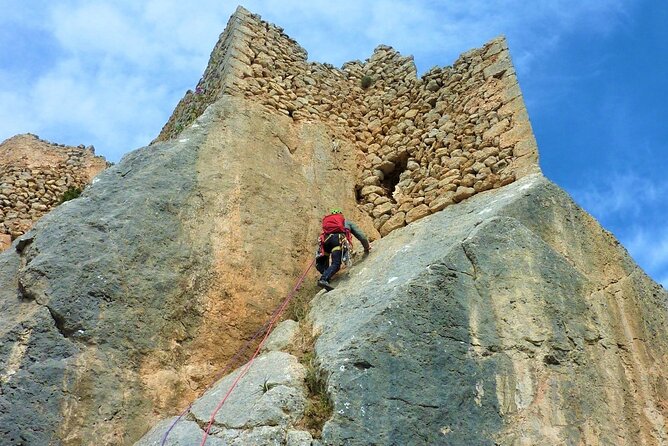 Climbing day in private tour - Why Pollença is a smart base for a climbing day