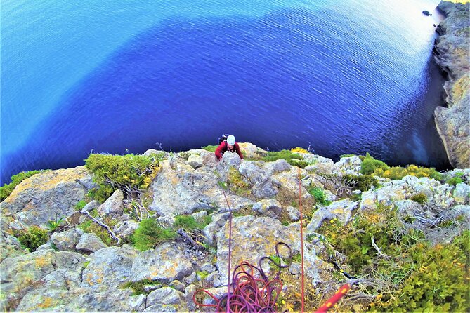Climbing day in private tour - The value of $222.27 per person