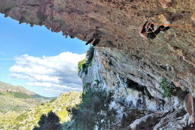 Climbing day in private tour - Who will enjoy this private climbing day