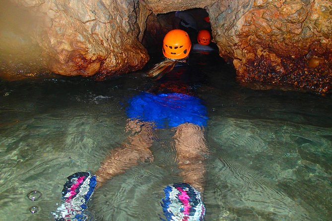 Coasteering Cliff jumping - Alcudia and Port d’Alcudia: two coastal settings