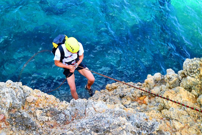 Coasteering Cliff jumping - Weather, cancellations, and practical limits