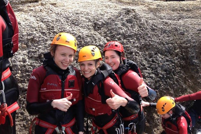 Coasteering in South Mallorca with Transfers - What coasteering in Mallorca really involves