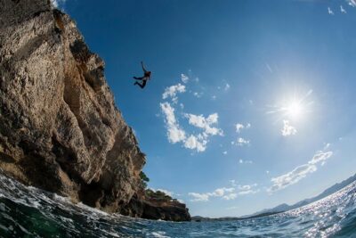Coasteering in South Mallorca with Transfers