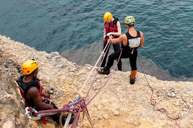 Coasteering in South Mallorca with Transfers - How good is the guiding?