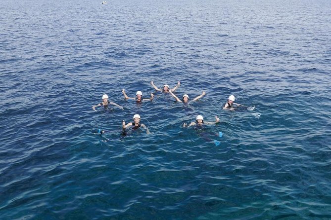 Coasteering Mallorca - What the three-hour outing feels like