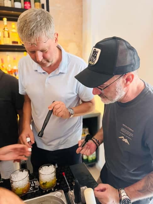 Cocktail course Mallorca - Key points to know before you book