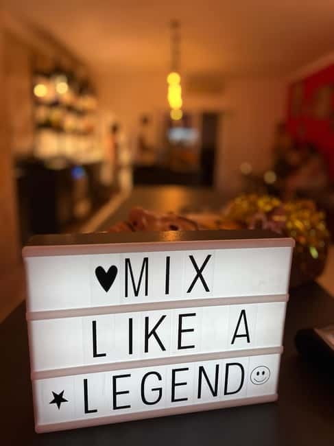 Cocktail course Mallorca - The location puts you close to the best of Cala dOr