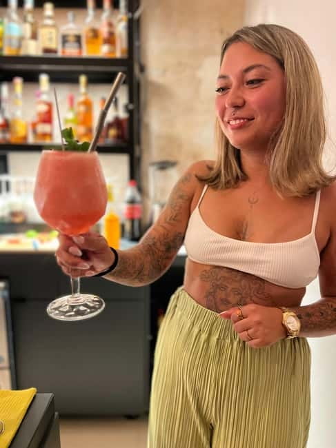 Cocktail course Mallorca - Who will get the most from this activity