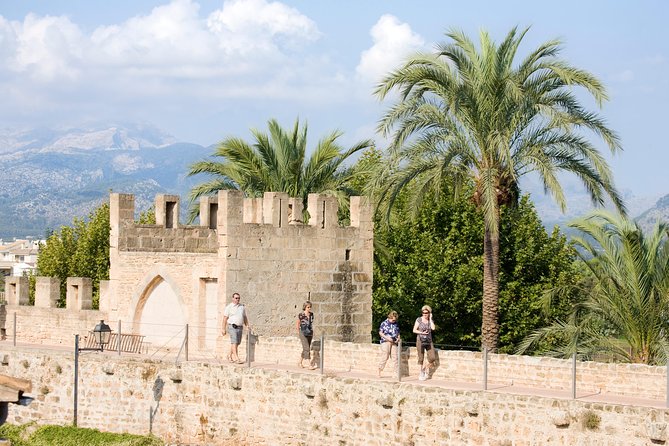 Discover Alcudia old town on a private walking tour - Key points to know before booking