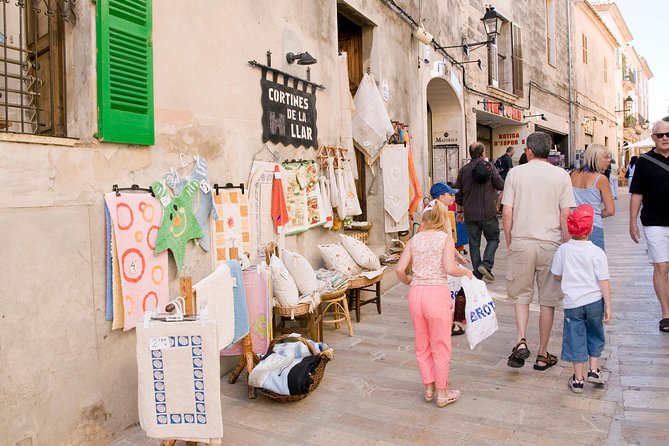 Discover Alcudia old town on a private walking tour - The Alcudia Market on Tuesdays and Sundays