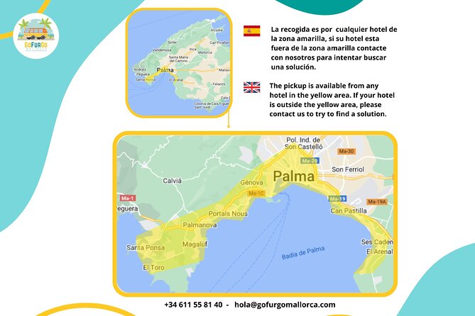 Discover Cala des Moro and S’Almunia the smart way - How $144.21 compares with doing it yourself