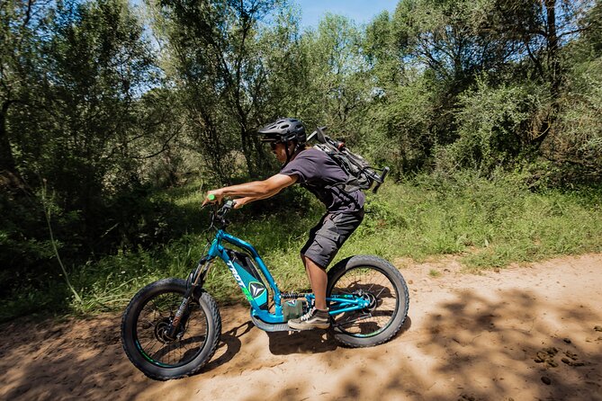 Discover Son Serra de Marina offroad e-scooters 100%FUN adventure - Son Serra de Marina by back roads