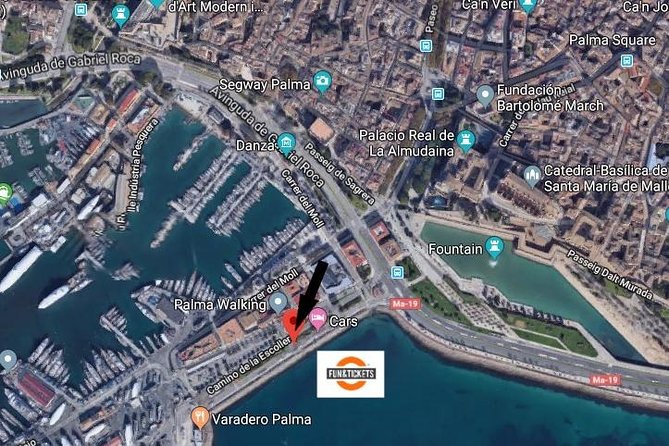 Drach Caves and Pearl Shop Mallorca Half Day Tour - Majorica is a shopping stop, not a second major attraction