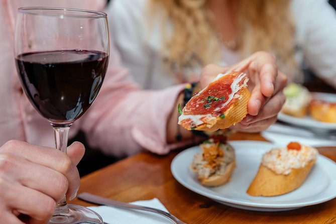 Drinks & Bites in Palma de Mallorca Private Tour - Starting at Plaça Major