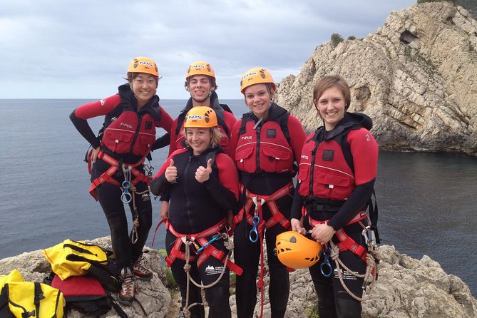 East Mallorca Coasteering Experience with Transfers - Key points to know before you book