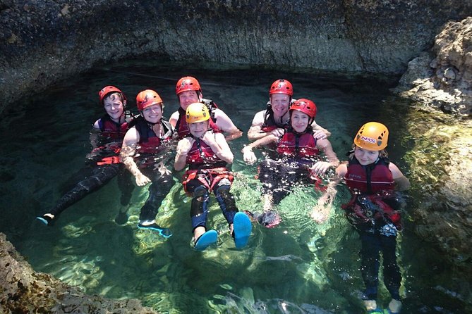 East Mallorca Coasteering Experience with Transfers - The ride to a quieter stretch of shore