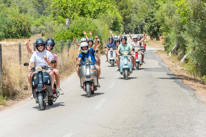 Easy Rider Mallorca Scooter Tour - Key details before you book