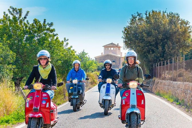 Easy Rider Mallorca Scooter Tour - What the guides add to the ride