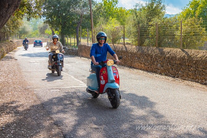 Easy Rider Mallorca Scooter Tour - How the $78.27 price works