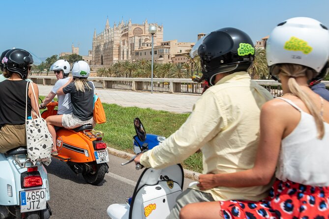 Easy Rider Mallorca Scooter Tour - Es Capdella adds village roads and open views