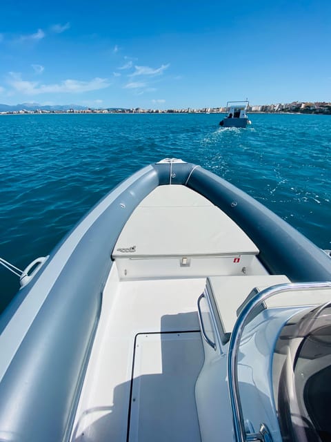 El Arenal: Private Mallorca Boat Rental (No License Needed) - Who will enjoy this outing