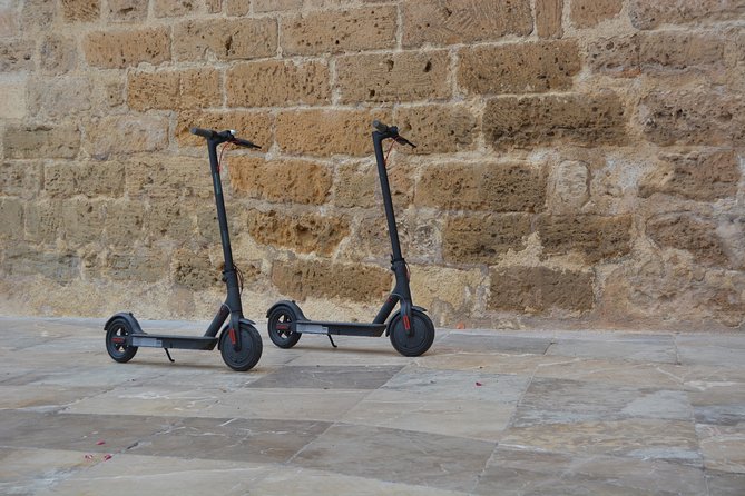 Electric kick scooter rental in Palma de Mallorca - How good is the $24.08 price?