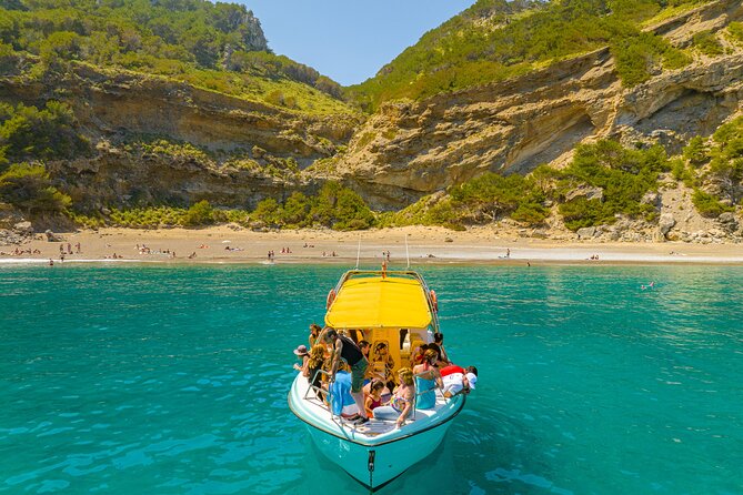 Enjoy crystal clear waters for 2 hours - What to bring and how to plan the morning or afternoon