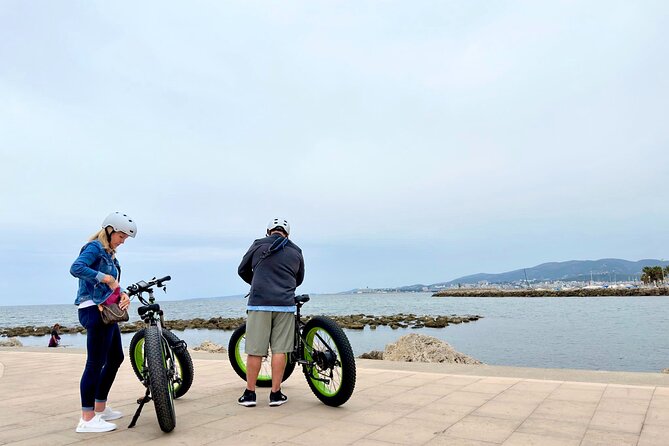 Exclusive Fat Tire E-Bike Tour in Palma - My call: book it for orientation, not an in-depth history lesson
