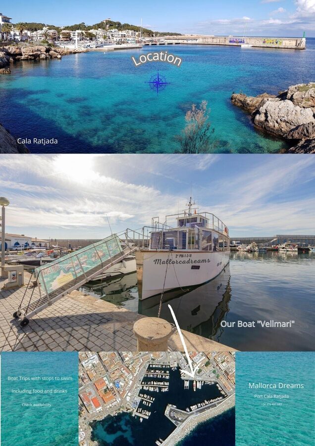 Excursión en barco por la tarde con bebidas y snacks - Key points at a glance