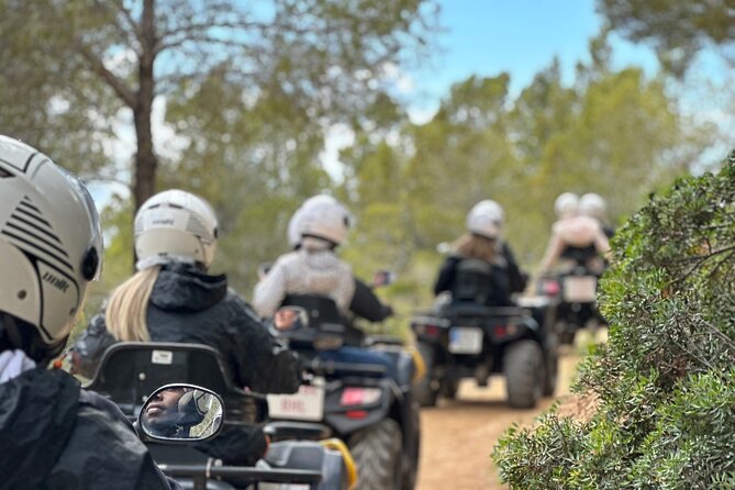 Excursion in Mallorca by Quad - What this Mallorca quad tour is really like