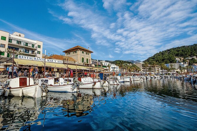 Excursion to Sóller and Puerto de Sóller with train and tram - Walking, access, and comfort